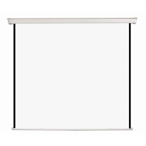 Bi Office oprema bi-office projekcijsko platno elekt. 180 x 180 cm poškodovana embalaža Cene