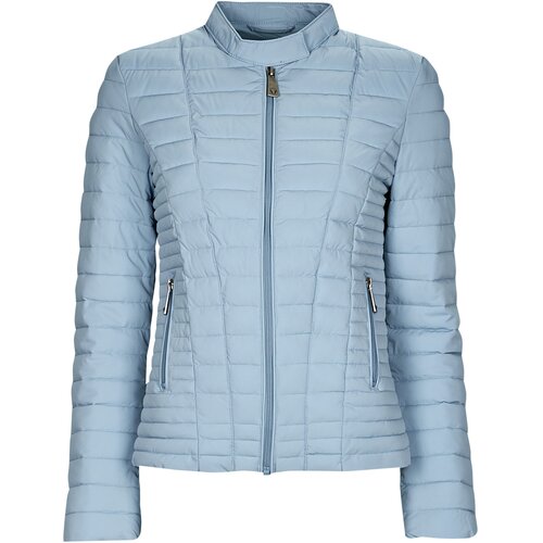 Guess Puhovke VONA JACKET Modra Slike