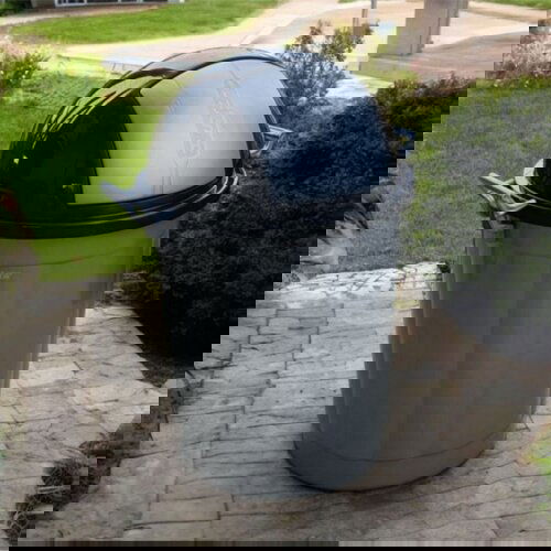 Hemija Kanta za otpatke PVC 50l klik klak Cene