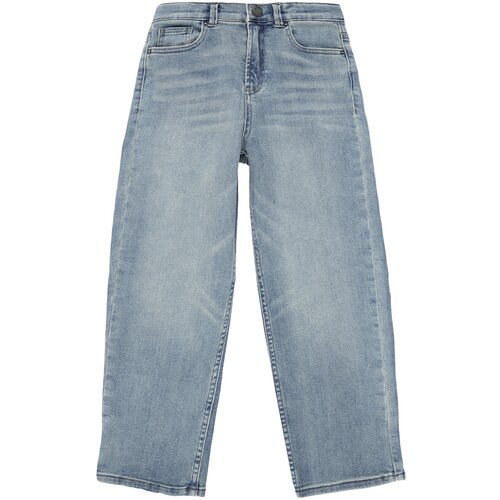 Ikks Jeans straight X229113 Modra Slike