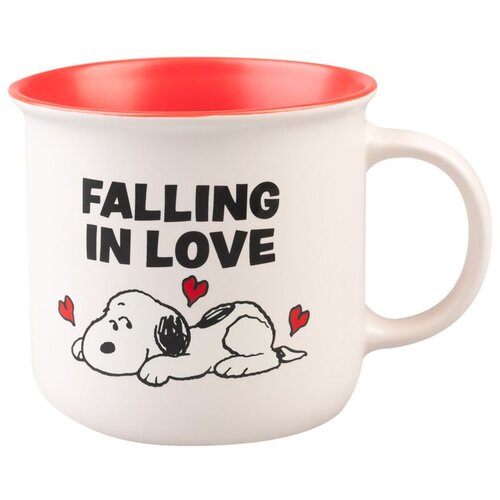 PEANUTS Snoopy - &amp;Scaron;olja - Snoopy, Love Season, Premium, 350 ml Slike