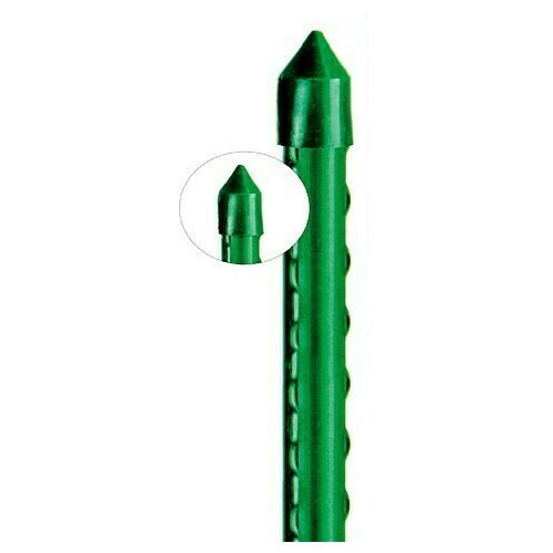 BELLISSA Oporna palica za rastline (vi&amp;scaron;ina: 90 cm, premer: 9 mm, jeklena) Slike