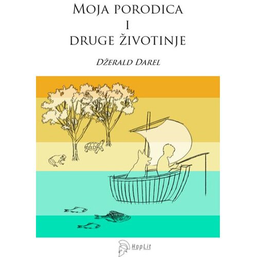 Hoplit Džerald Darel
 - Moja porodica i druge životinje Slike
