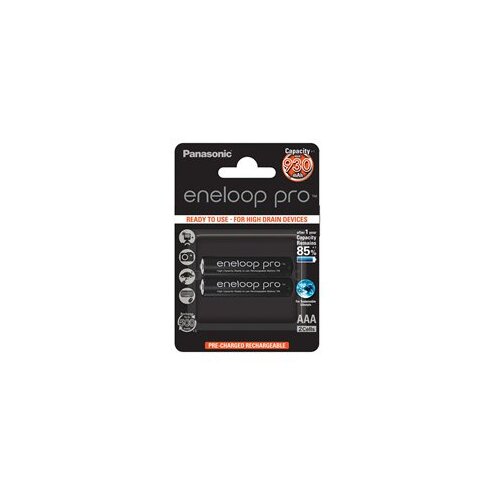 Panasonic punjive baterije eneloop Pro... Slike