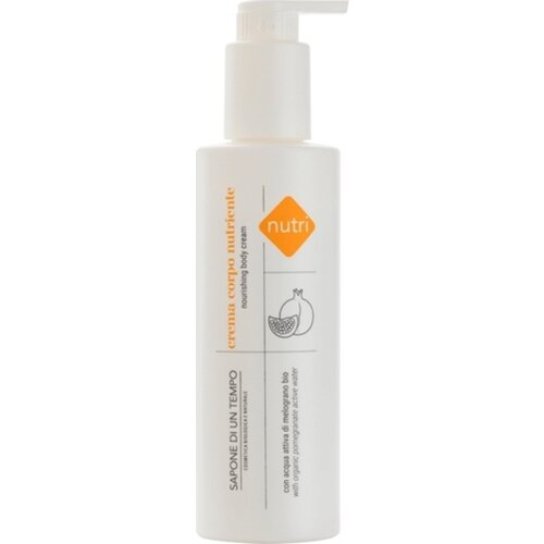 Sapone di un Tempo Negovalna krema za telo - 250 ml Cene