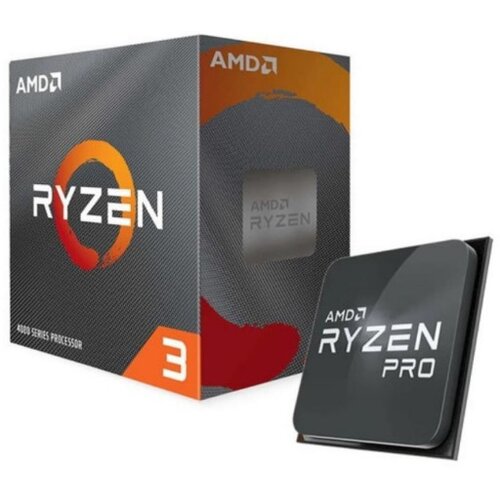 AMD CPU Desktop Ryzen 4300G' ( 'AW1001000000144BOX' ) procesor Slike