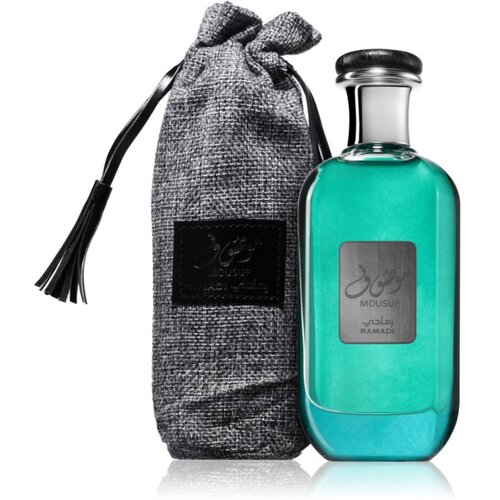 Ard Al Zaafaran Mousuf Ramadi parfumska voda uniseks 100 ml Slike
