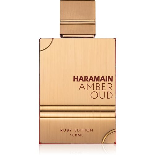 Al Haramain Amber Oud Ruby Edition parfumska voda uniseks 100 ml Cene