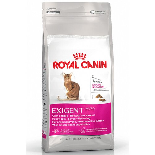 Royal_Canin EXIGENT 35 za odrasle mačke 400g RV0102 Slike