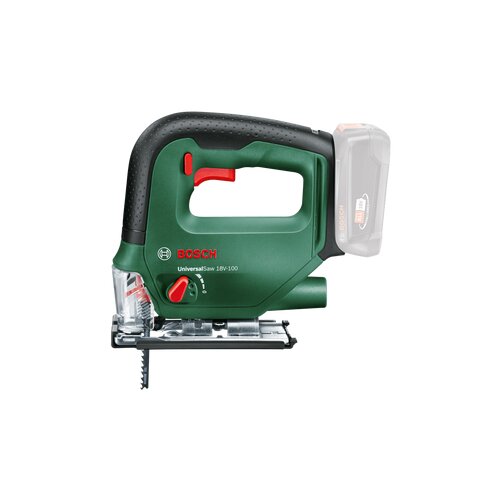 Bosch akumulatorska vbodna žaga universalsaw 18V-100 0603011100 Slike