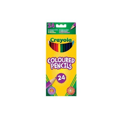 Crayola 24 BOJICE Cijene