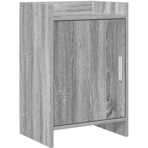 vidaXL Posteljne mize Siva Sonoma 40 x 30 x 60 cm Inženirski les, (5000247476) Cene