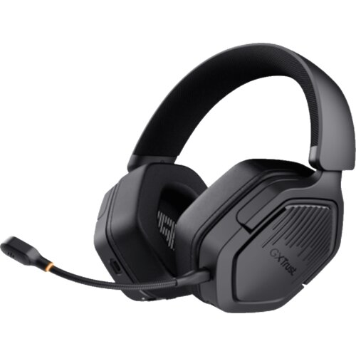 Trust GXT493 Carus wirelessover-ear gaming slu&amp;scaron;alice,crne Slike