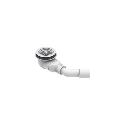 Laufen H2951270000001 sifon za tu&scaron; kad 90 mm brez pokrova Cene