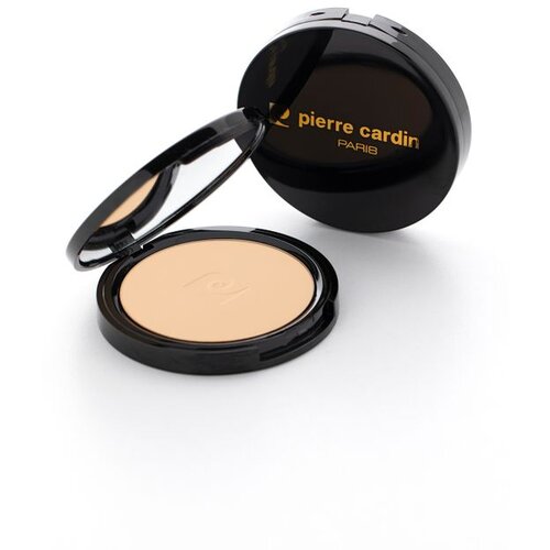 Pierre Cardin Paris Cosmetics edition puder u kamenu neutral honey Slike