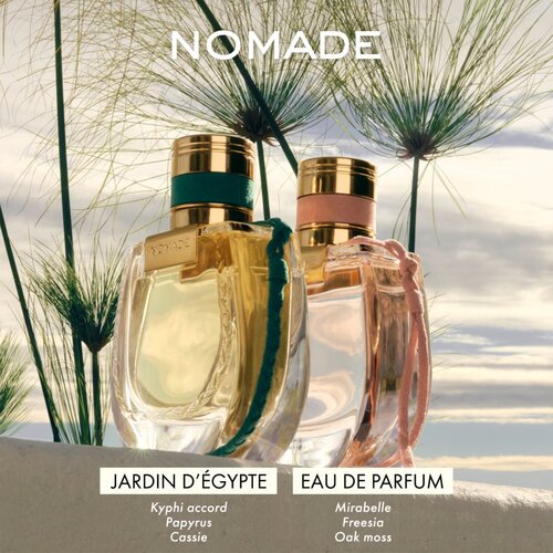 Chlo&amp;eacute; Nomade Jardin d&amp;rsquo;&amp;Eacute;gypte parfumska voda za ženske 30 ml Slike