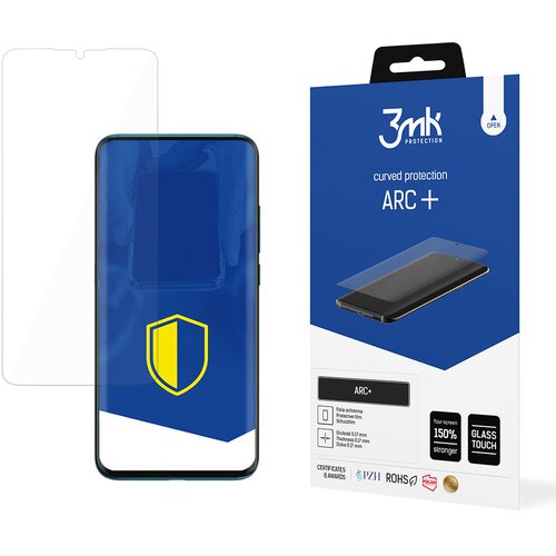 3mk ARC+ KALJENO STEKLO ZA TCL 10 PRO CASE ZA&Scaron;ČITNI POKROV, (22003070) Cene