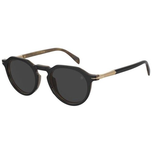 David Beckham DB1171/S PPO/2K ONE SIZE (50) Črna/Siva Slike