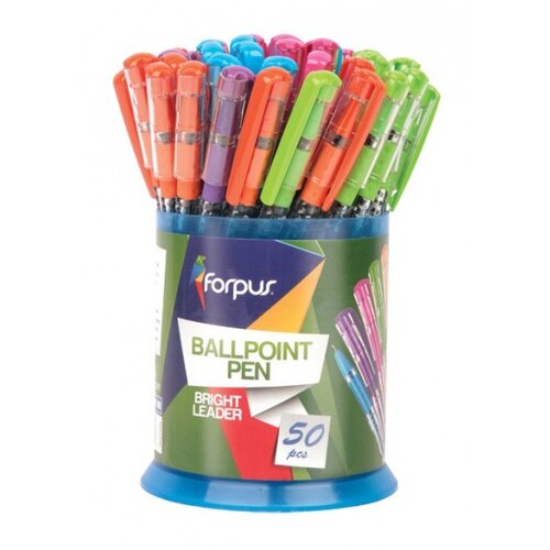 Forpus Kemijska olovka Bright leader, set 50/1 Cijene
