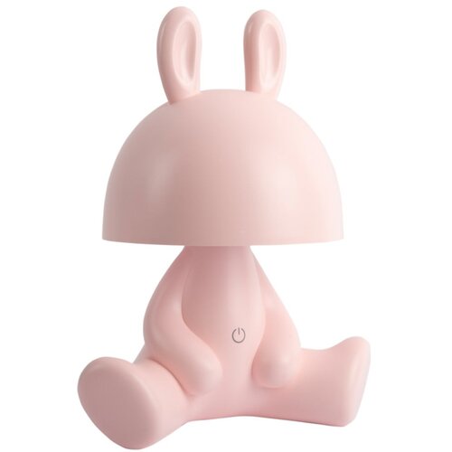 Leitmotiv Svijetlo ružičasta dječja svjetiljka Bunny – Cijene