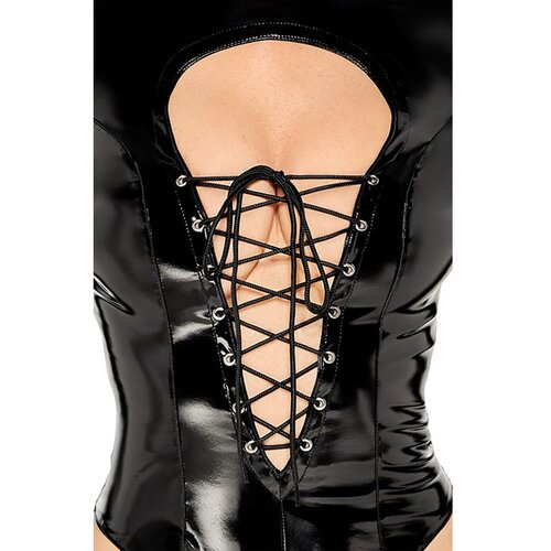 Black Level Catwoman Vinyl Body 2840766 Black S Slike