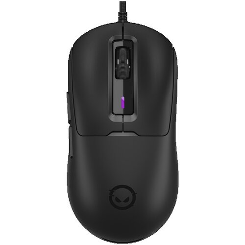 Lorgar MSA10, Ultralight Wired Gaming Mouse Advanced, black ( LRG-MSA10-BK ) Cene