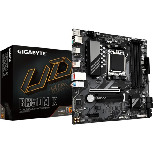 Gigabyte MB B650M K