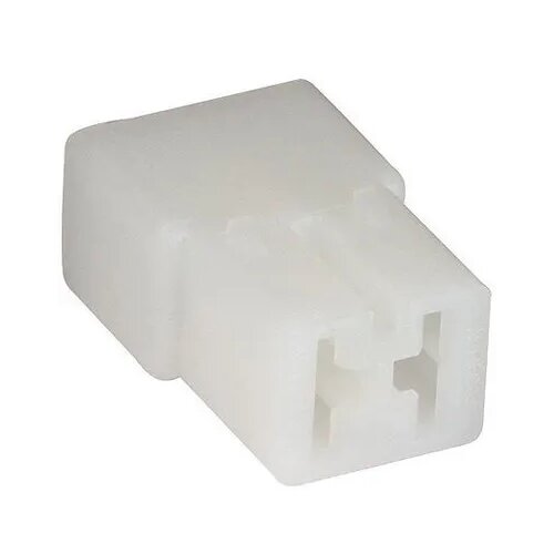 Montažni konektor 2pin 6.3mm mu&amp;scaron;ki Slike