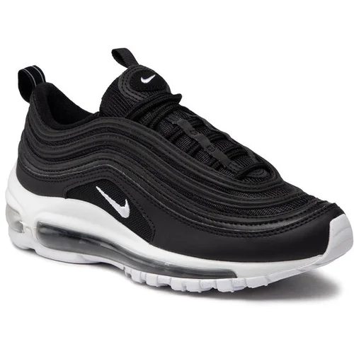 Nike Čevlji Air Max 97 (GS) 921522 001 Črna