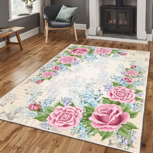 Conceptum Hypnose tepih Els1809, 100x200cm, &amp;Scaron;areni Slike