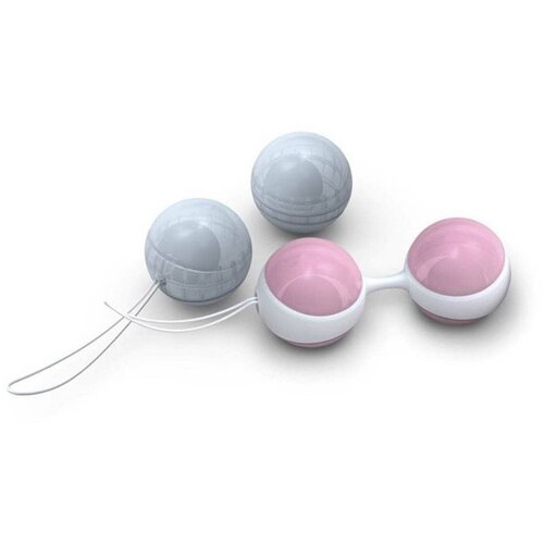 Lovetoy 2019 Vaginalne Kroglice Luna Beads Ii - Roza Slike