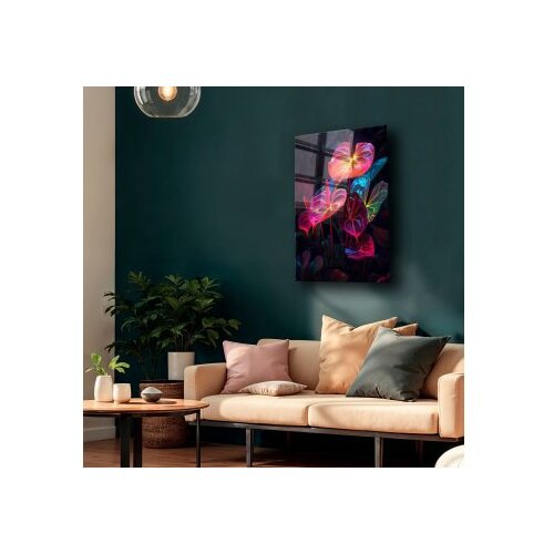 Wallxpert Dekorativno farbanje kaljenog stakla Camtbl 050 70 x 100 Slike
