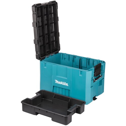 Makita P-91023 maktrak kutija za alat, ekstra velika kutija za alat Slike