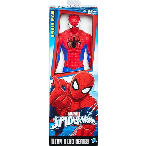 Hasbro Marvel Spiderman Titan Hero Spiderman figure 30cm Slike
