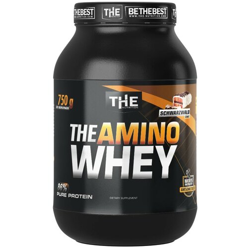 The Nutrition The Amino Whey Hydro protein 750 g Cene