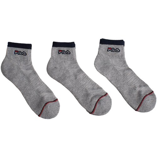Fila &amp;Scaron;portne nogavice F2522-400 Siva Slike