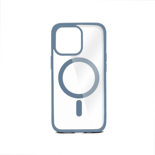 Spigen Ultra Hybrid MagFit Maska za Apple iPhone 15, Svetloplava Slike