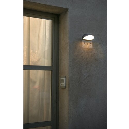 Faro 71197 - LED spolja&amp;scaron;nje zidno svetlo NUM LED/7W/230V IP54 Slike