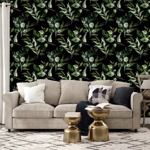  Tapeta - Bouquet of Greenery 50x1000 Cene