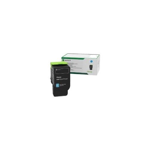 Lexmark 78C2UC0 toner cartridge 1 pc(s) Original Cyan Cijene