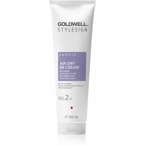 Goldwell StyleSign Air-Dry BB Cream stiling krema za lase 125 ml