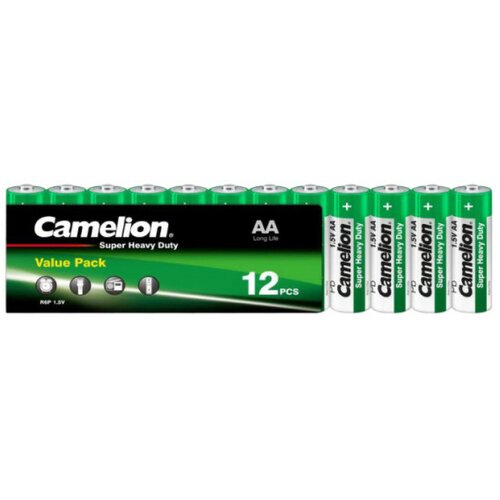 Camelion cink-karbon baterija AA Cene