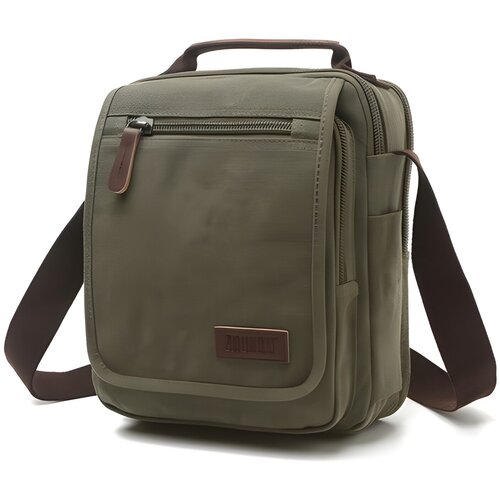  Mu&scaron;ka Crossbody Torba ZUOLUNDUO - Zelena KP15420 Cene