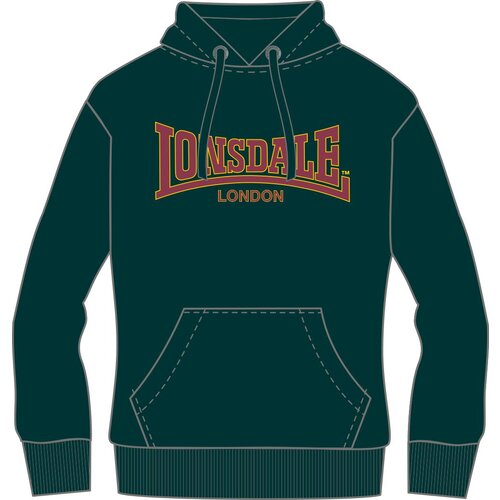 Lonsdale Men's hooded sweatshirt slim fit Cene