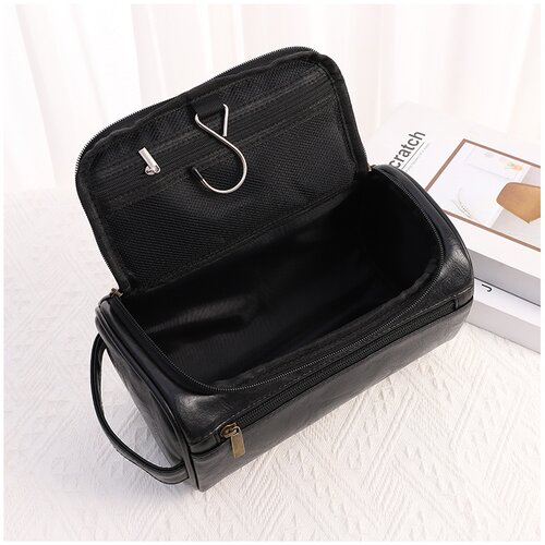 INF Premium toaletna torbica za moške Black, (21535659) Cene
