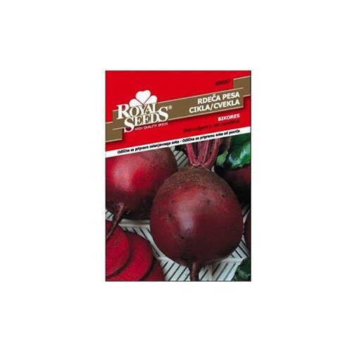  Cvekla Bikor Royal Seeds Cijene