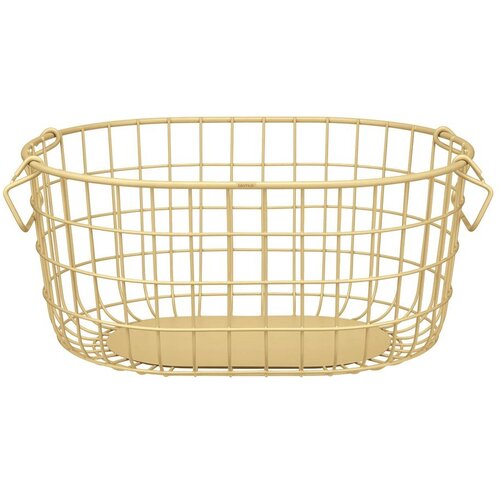 Blomus Metalna košara od žice 37x27x17 cm Kago M – Cene