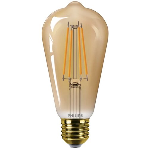 Philips LED sijalica st64 40w 1800k e27 ndsrt amber 929003627601 ( 19779 ) Cene
