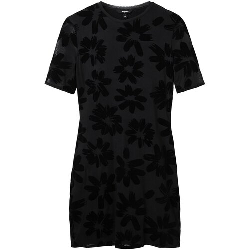 Desigual Haljina &amp;#039;OXFORD&amp;#039; crna Slike