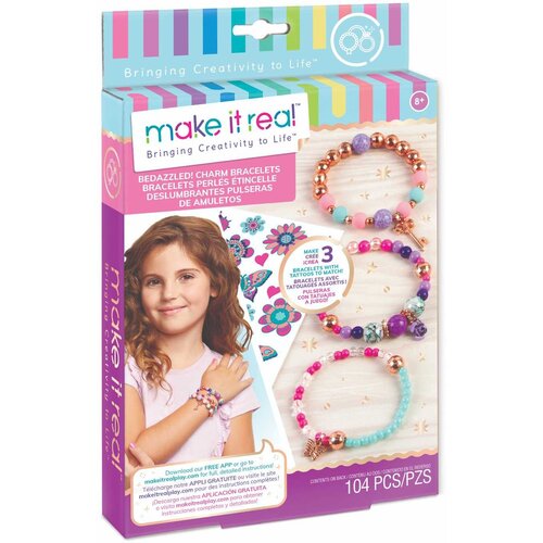 MAKE IT REAL Dedazzled narukvice Cene